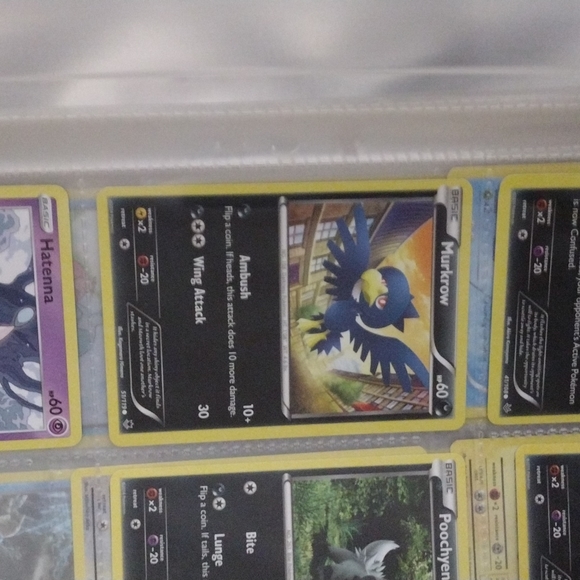 Pokemon collector cards - Picture 3 of 3